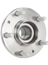 Mevotech BXT Wheel Bearing and Hub Assembly Mazda Rear                                     - H512269 - Image 2