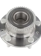 Mevotech BXT Wheel Bearing and Hub Assembly Mazda Rear                                     - H512269 - Image 3