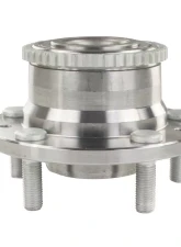Mevotech BXT Wheel Bearing and Hub Assembly Mazda Rear                                     - H512269 - Image 3