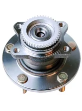 Mevotech BXT Wheel Bearing and Hub Assembly Mitsubishi Rear                                     - H512274 - Image 3