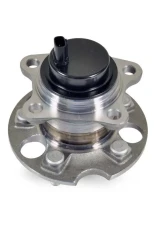 Mevotech BXT Wheel Bearing and Hub Assembly Rear Right                                     - H512283 - Image 3