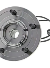 Mevotech BXT Wheel Bearing and Hub Assembly Chrysler Pacifica Rear 2004-2006                                     - H512288 - Image 2