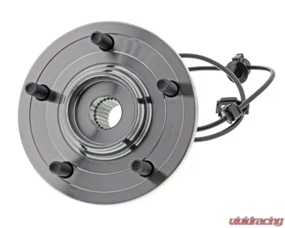 Mevotech BXT Wheel Bearing and Hub Assembly Chrysler Pacifica Rear 2004-2006 - H512288