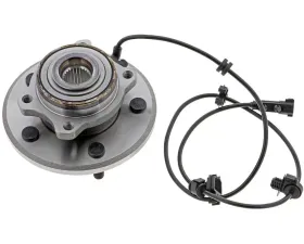 Mevotech BXT Wheel Bearing and Hub Assembly Chrysler Pacifica Rear 2004-2006
