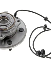Mevotech BXT Wheel Bearing and Hub Assembly Chrysler Pacifica Rear 2004-2006                                     - H512288 - Image 3