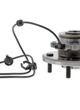 Mevotech BXT Wheel Bearing and Hub Assembly Chrysler Pacifica Rear 2004-2006                                     - H512288 - Image 3