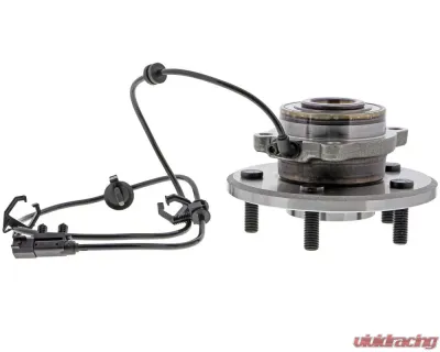 Mevotech BXT Wheel Bearing and Hub Assembly Chrysler Pacifica Rear 2004-2006 - H512288