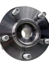 Mevotech BXT Wheel Bearing and Hub Assembly Mitsubishi Endeavor Rear                                     - H512291 - Image 2