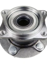 Mevotech BXT Wheel Bearing and Hub Assembly Mitsubishi Endeavor Rear                                     - H512291 - Image 3