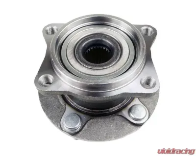 Mevotech BXT Wheel Bearing and Hub Assembly Mitsubishi Endeavor Rear - H512291