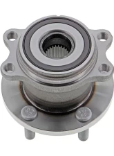 Mevotech BXT Wheel Bearing and Hub Assembly Subaru Rear 2005-2009                                     - H512293 - Image 3