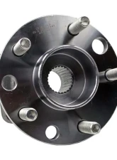 Mevotech BXT Wheel Bearing and Hub Assembly Jaguar X-type Rear 2002-2008                                     - H512306 - Image 2