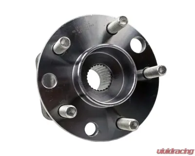 Mevotech BXT Wheel Bearing and Hub Assembly Jaguar X-type Rear 2002-2008 - H512306