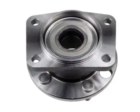 Mevotech BXT Wheel Bearing and Hub Assembly Jaguar X-type Rear 2002-2008