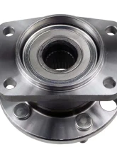 Mevotech BXT Wheel Bearing and Hub Assembly Jaguar X-type Rear 2002-2008                                     - H512306 - Image 3