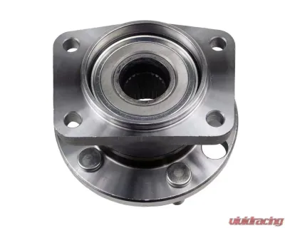 Mevotech BXT Wheel Bearing and Hub Assembly Jaguar X-type Rear 2002-2008 - H512306