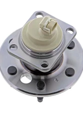 Mevotech BXT Wheel Bearing and Hub Assembly Rear                                     - H512309 - Image 3