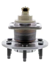 Mevotech BXT Wheel Bearing and Hub Assembly Rear                                     - H512309 - Image 3