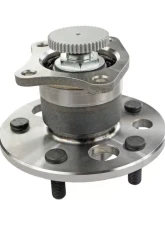 Mevotech BXT Wheel Bearing and Hub Assembly Toyota Rear                                     - H512310 - Image 4