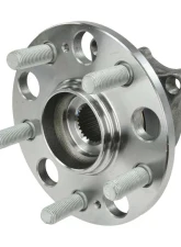Mevotech BXT Wheel Bearing and Hub Assembly Acura Rear                                     - H512321 - Image 2