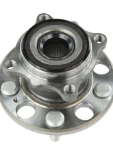 Mevotech BXT Wheel Bearing and Hub Assembly Acura Rear                                     - H512321 - Image 2