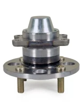 Mevotech BXT Wheel Bearing and Hub Assembly Rear                                     - H512325 - Image 3