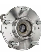 Mevotech BXT Wheel Bearing and Hub Assembly Rear                                     - H512326 - Image 2