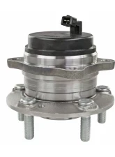 Mevotech BXT Wheel Bearing and Hub Assembly Rear                                     - H512326 - Image 3