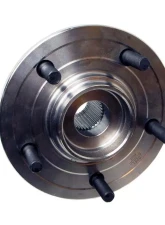 Mevotech BXT Wheel Bearing and Hub Assembly Chrysler Pacifica Rear 2007-2008                                     - H512330 - Image 2