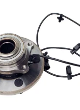 Mevotech BXT Wheel Bearing and Hub Assembly Chrysler Pacifica Rear 2007-2008                                     - H512330 - Image 3