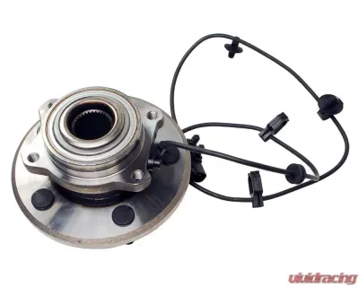 Mevotech BXT Wheel Bearing and Hub Assembly Chrysler Pacifica Rear 2007-2008 - H512330