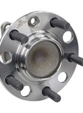 Mevotech BXT Wheel Bearing and Hub Assembly Rear                                     - H512332 - Image 2