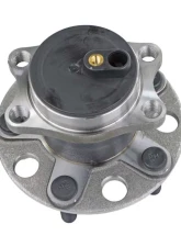 Mevotech BXT Wheel Bearing and Hub Assembly Rear                                     - H512332 - Image 3