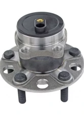 Mevotech BXT Wheel Bearing and Hub Assembly Rear                                     - H512332 - Image 3