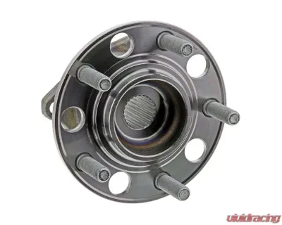 Mevotech BXT Wheel Bearing and Hub Assembly Rear - H512333