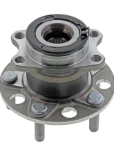 Mevotech BXT Wheel Bearing and Hub Assembly Rear                                     - H512333 - Image 3