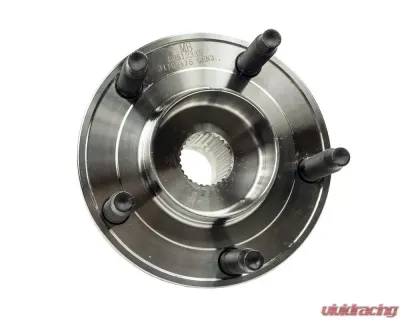 Mevotech BXT Wheel Bearing and Hub Assembly Rear - H512335