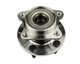 Mevotech BXT Wheel Bearing and Hub Assembly Rear