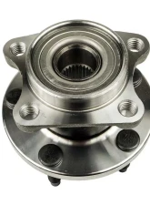 Mevotech BXT Wheel Bearing and Hub Assembly Rear                                     - H512335 - Image 3