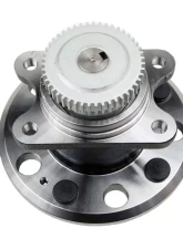 Mevotech BXT Wheel Bearing and Hub Assembly Hyundai Azera Rear 2006-2010                                     - H512341 - Image 3