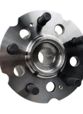 Mevotech BXT Wheel Bearing and Hub Assembly Rear                                     - H512342 - Image 2