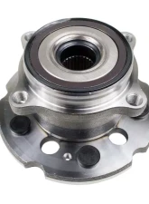 Mevotech BXT Wheel Bearing and Hub Assembly Rear                                     - H512342 - Image 3