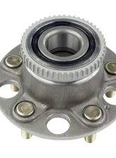 Mevotech BXT Wheel Bearing and Hub Assembly Acura RL Rear 2002-2004                                     - H512343 - Image 3