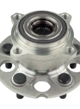 Mevotech BXT Wheel Bearing and Hub Assembly Rear                                     - H512345 - Image 3