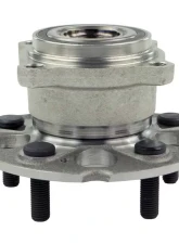 Mevotech BXT Wheel Bearing and Hub Assembly Rear                                     - H512345 - Image 3