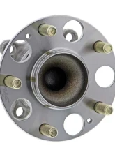 Mevotech BXT Wheel Bearing and Hub Assembly Rear                                     - H512353 - Image 2