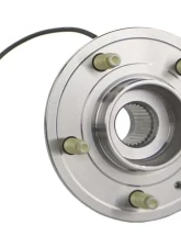 Mevotech BXT Wheel Bearing and Hub Assembly Rear                                     - H512358 - Image 2