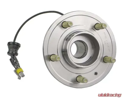 Mevotech BXT Wheel Bearing and Hub Assembly Rear - H512358