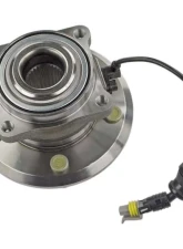 Mevotech BXT Wheel Bearing and Hub Assembly Rear                                     - H512358 - Image 3