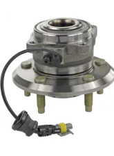 Mevotech BXT Wheel Bearing and Hub Assembly Rear                                     - H512358 - Image 3